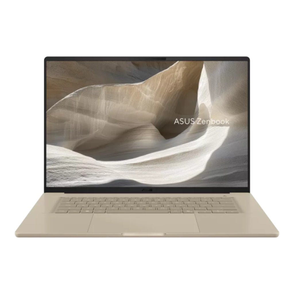 ASUS Zenbook UX3607OA-SQ013W 16 inch OLED X2E-94 48GB 1TB W11 Laptop Beige