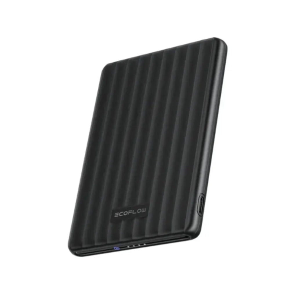 EcoFlow RAPID Mag Power Bank 5,000mAh 20W 7.5W Black