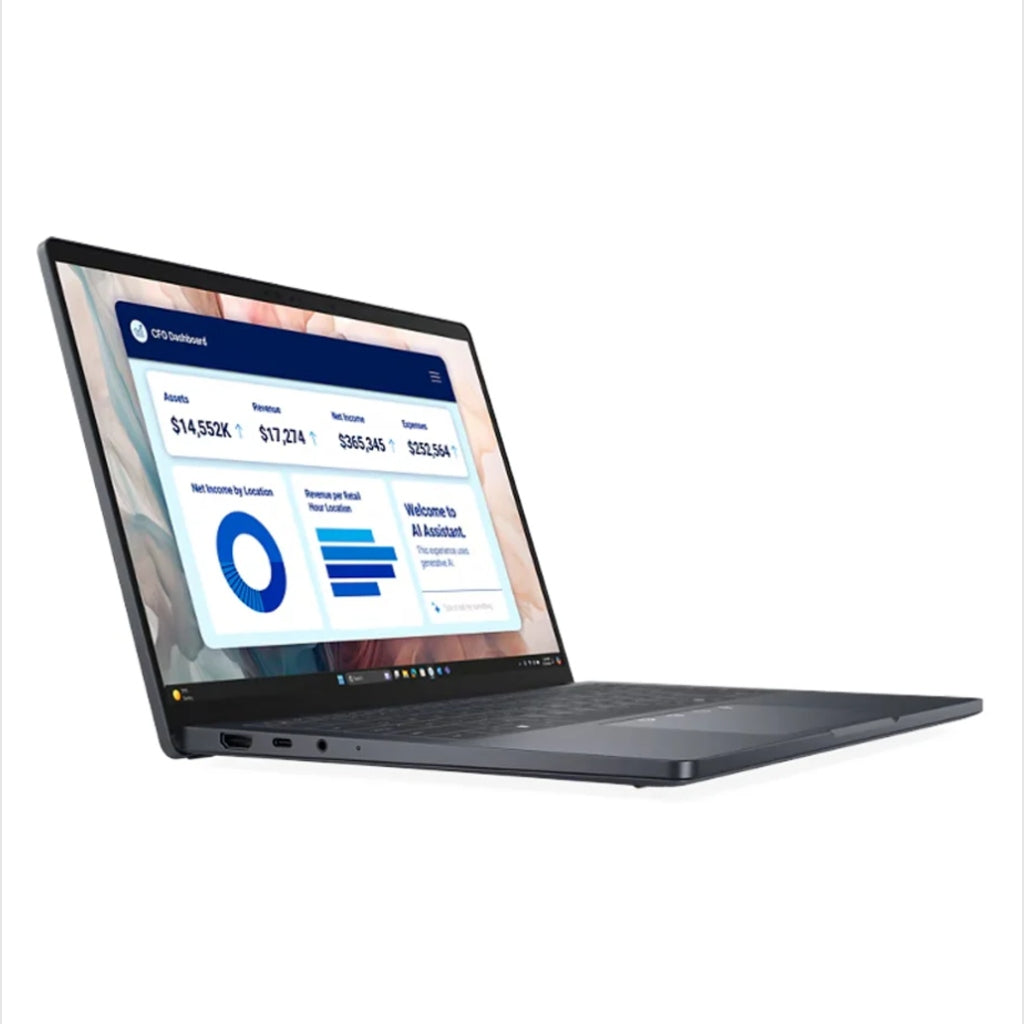 Dell Pro 14 Premium 14" U7-266V 16GB 512GB W11P Laptop (5 years warranty)