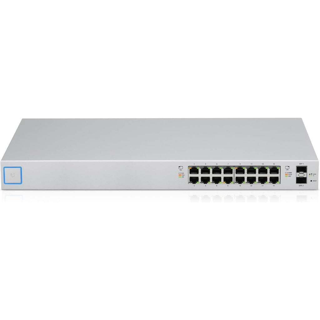 Ubiquiti UniFi 16-Port 150W Gigabit SFP Switch