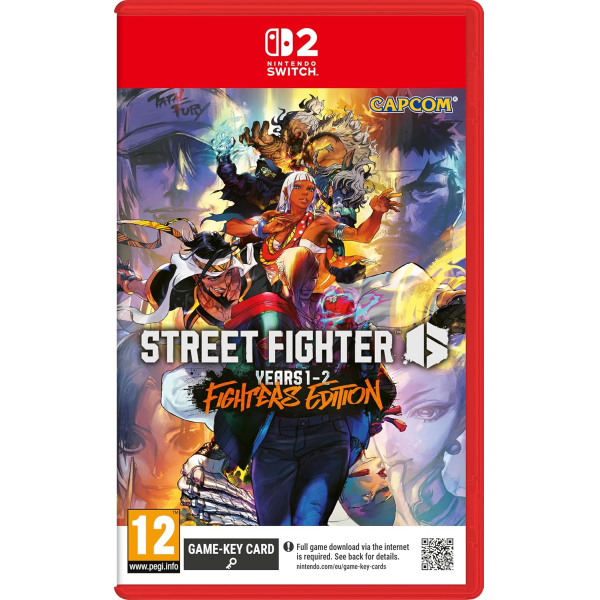 Street Fighter 6: Year 1-2 Fighters Edition... | Klikk Malta