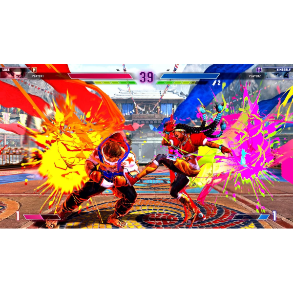 Street Fighter 6: Year 1-2 Fighters Edition... | Klikk Malta