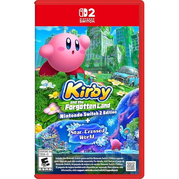 Kirby and the Forgotten Land - Nintendo Swi... | Klikk Malta