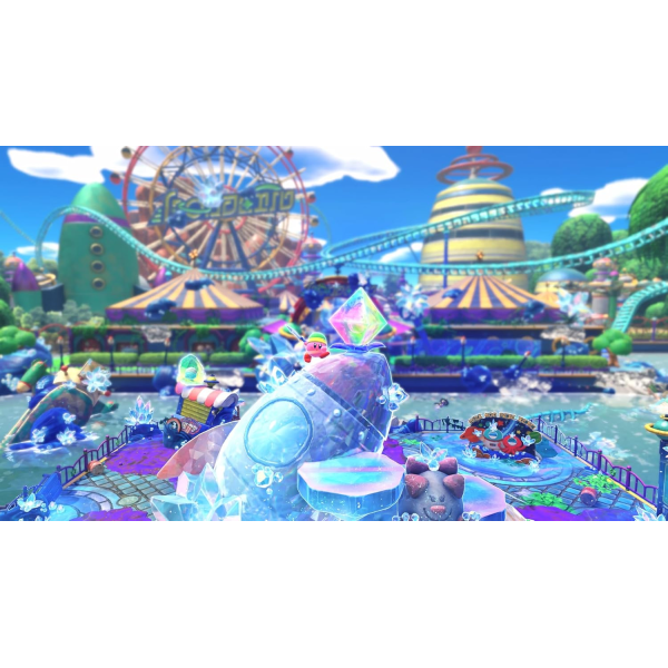 Kirby and the Forgotten Land - Nintendo Swi... | Klikk Malta
