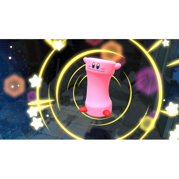 Kirby and the Forgotten Land - Nintendo Swi... | Klikk Malta