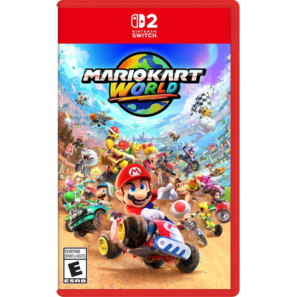 Mario Kart World (Nintendo Switch 2) | Klikk Malta