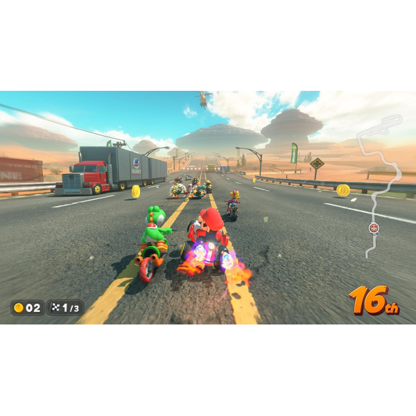 Mario Kart World (Nintendo Switch 2) | Klikk Malta