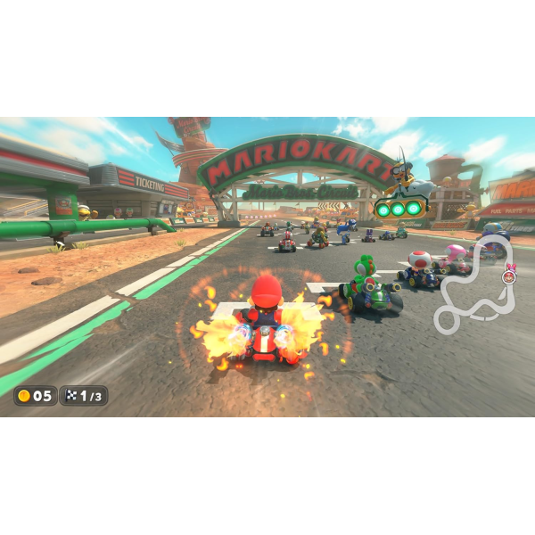 Mario Kart World (Nintendo Switch 2) | Klikk Malta