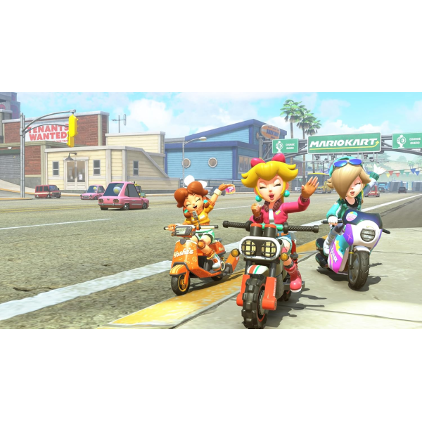 Mario Kart World (Nintendo Switch 2) | Klikk Malta