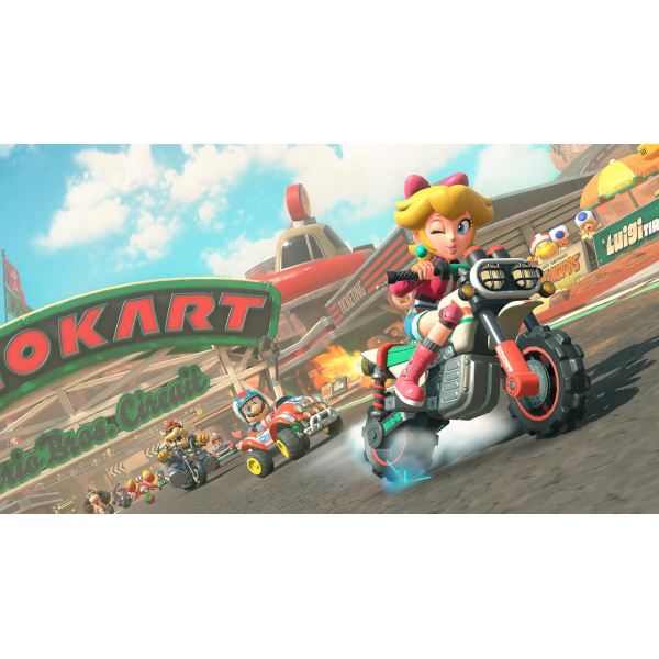 Mario Kart World (Nintendo Switch 2) | Klikk Malta