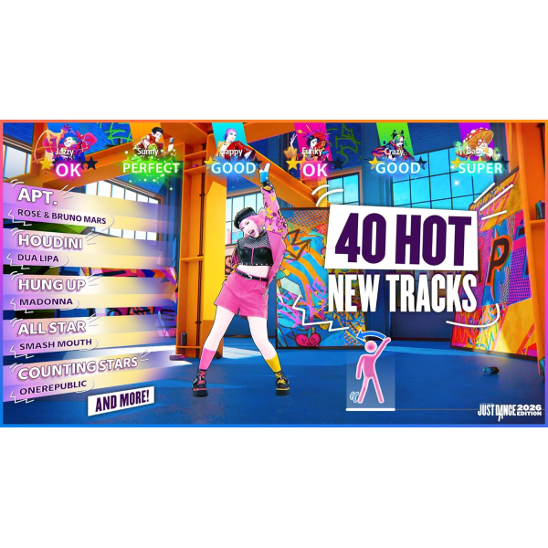Just Dance 2026 Edition (Nintendo Switch) | Klikk Malta