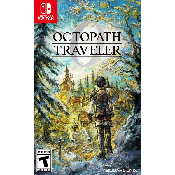 Octopath Traveler 0 (Nintendo Switch) | Klikk Malta