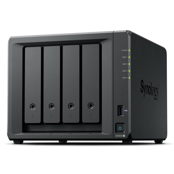 Synology DS223j 2-bay NAS Enclosure | Klikk Malta