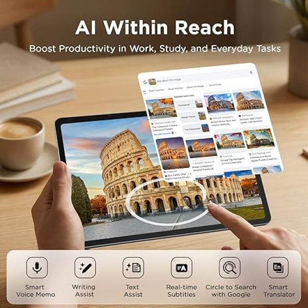 TCL Tab 11+ 11.5 inch NXTPAPER 8GB 256GB Bu... | Klikk Malta