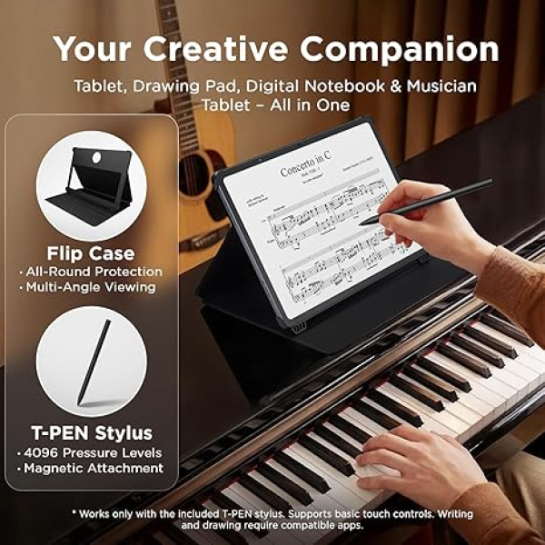 TCL Tab NXTPAPER 14 inch 8GB 256GB w/Case+P... | Klikk Malta