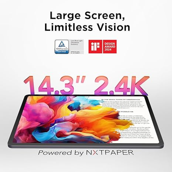 TCL Tab NXTPAPER 14 inch 8GB 256GB w/Case+P... | Klikk Malta
