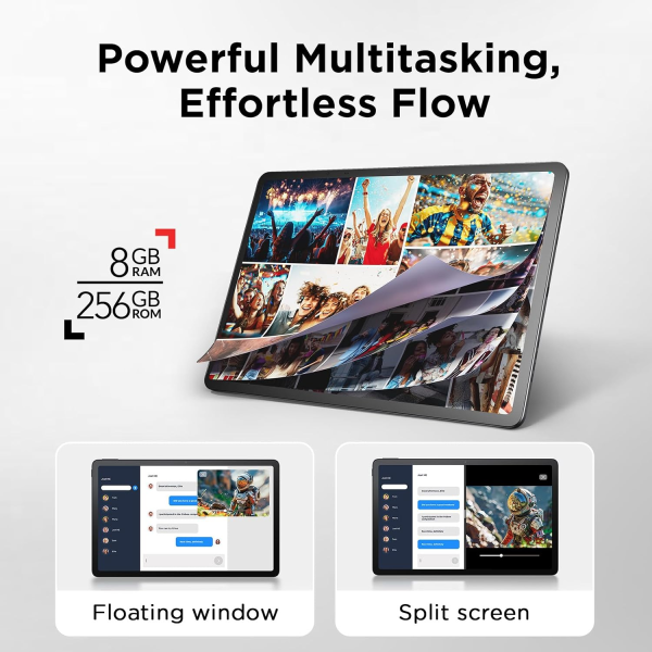 TCL Tab NXTPAPER 14 inch 8GB 256GB w/Case+P... | Klikk Malta
