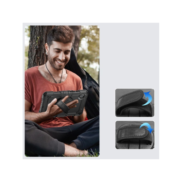 Tech-Protect Solid360 Case for Samsung Gala... | Klikk Malta