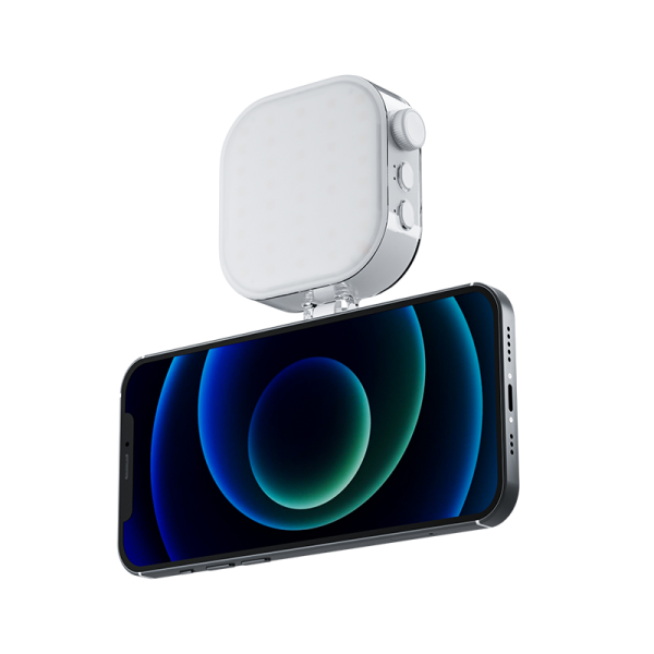 Telesin Ice Cube Selfie Light with Phone Ho... | Klikk Malta