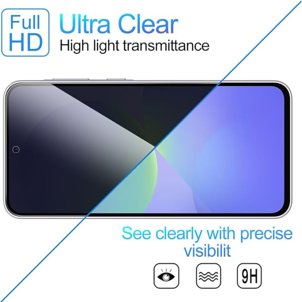 Tempered Glass Privacy for Samsung Galaxy A... | Klikk Malta