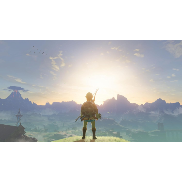 The Legend of Zelda: Breath of the Wild (Ni... | Klikk Malta