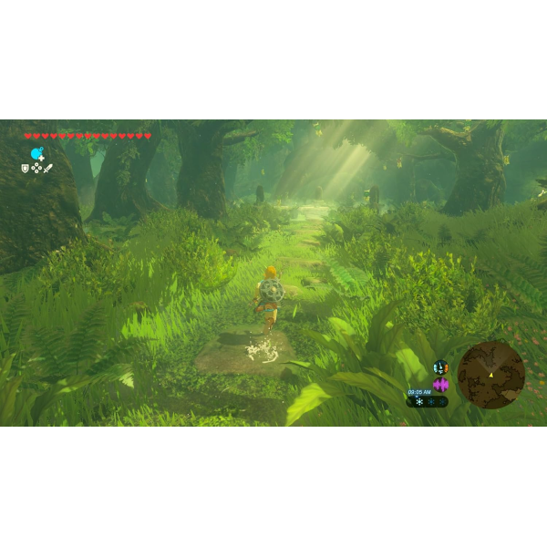 The Legend of Zelda: Breath of the Wild (Ni... | Klikk Malta