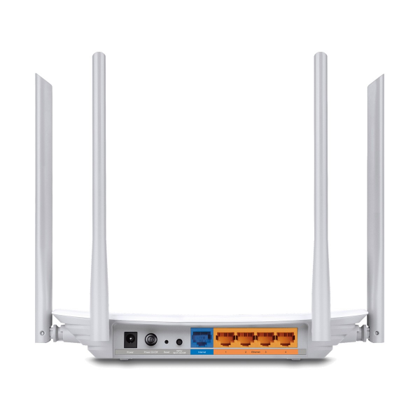 TP-Link AC1200 Wireless Dual Band Router Ar... | Klikk Malta