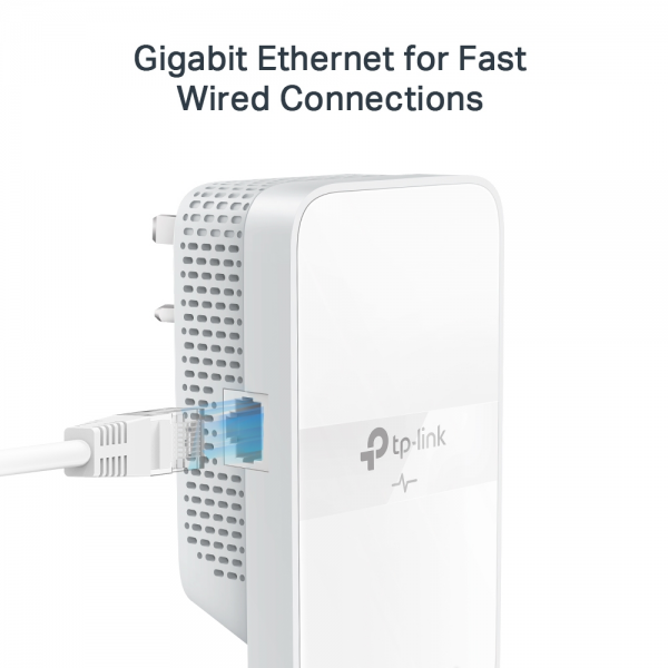 TP-Link AV1000 Gigabit Powerline AC Wi-Fi E... | Klikk Malta