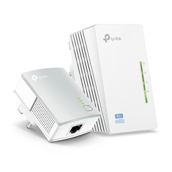 TP-Link AV600 Powerline 300Mbps Wi-Fi Adapt... | Klikk Malta
