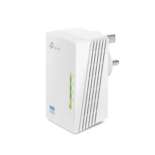 TP-Link AV600 Powerline Wi-Fi Extender | Klikk Malta