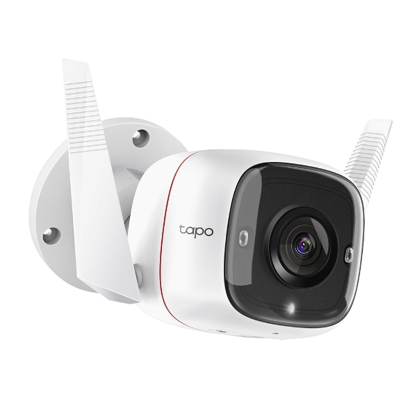 TP-Link C310 Tapo 3MP Outdoor Wi-Fi Cloud C... | Klikk Malta