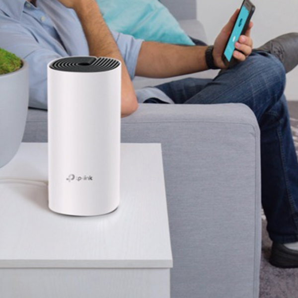 TP-Link Deco E4 AC1200 Mesh Wi-Fi System (1... | Klikk Malta
