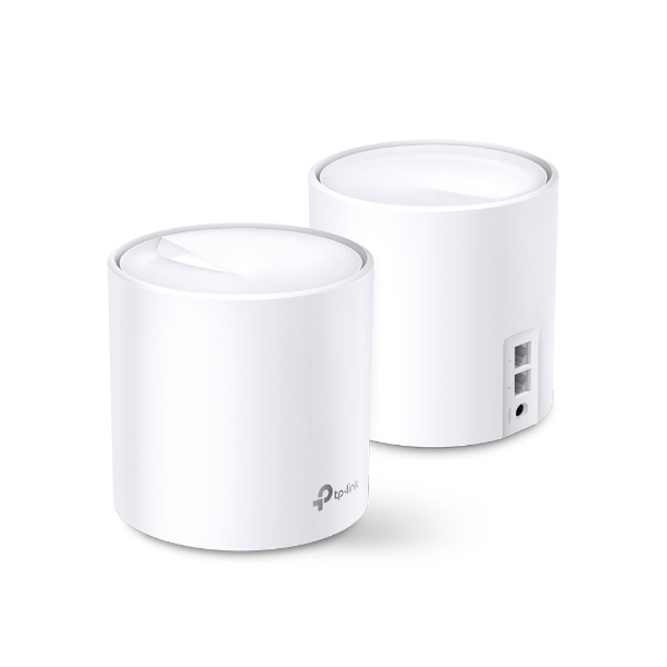 TP-Link Deco X20 Mesh Wi-Fi System (2-pack) | Klikk Malta