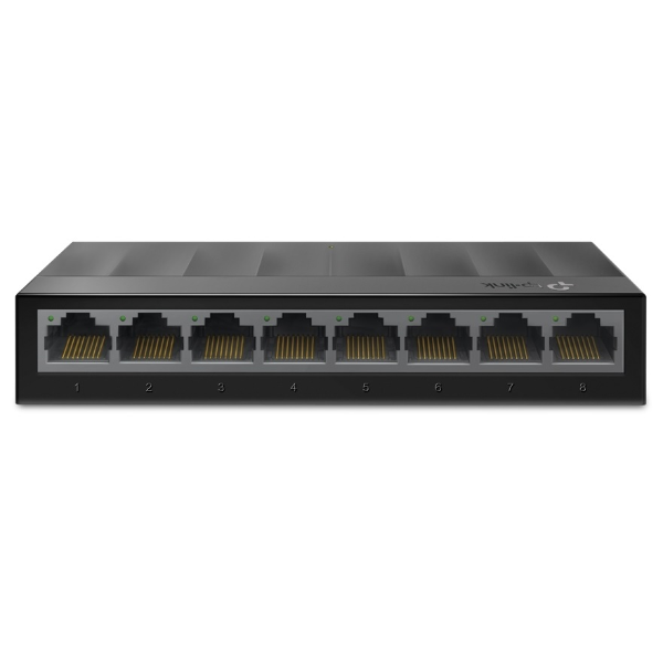 TP-Link Gigabit 8 Port Ethernet Network Swi... | Klikk Malta