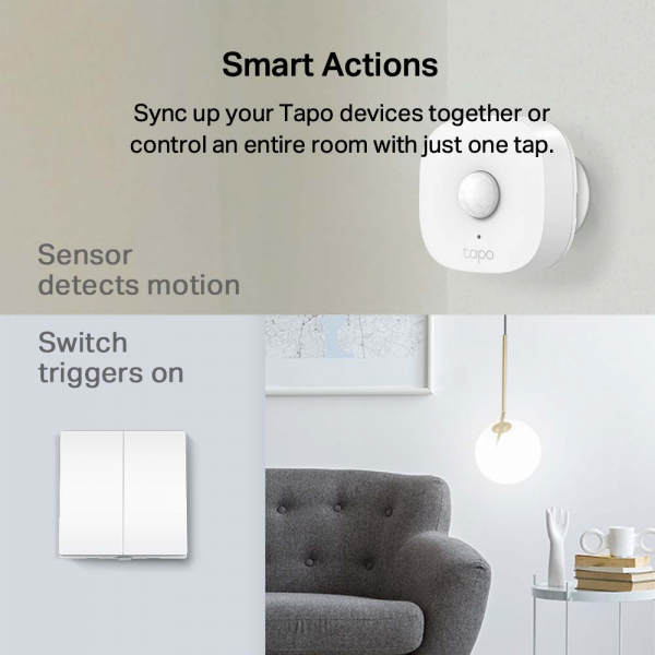 TP-Link Tapo S220 Smart Light Switch 2-Gang... | Klikk Malta
