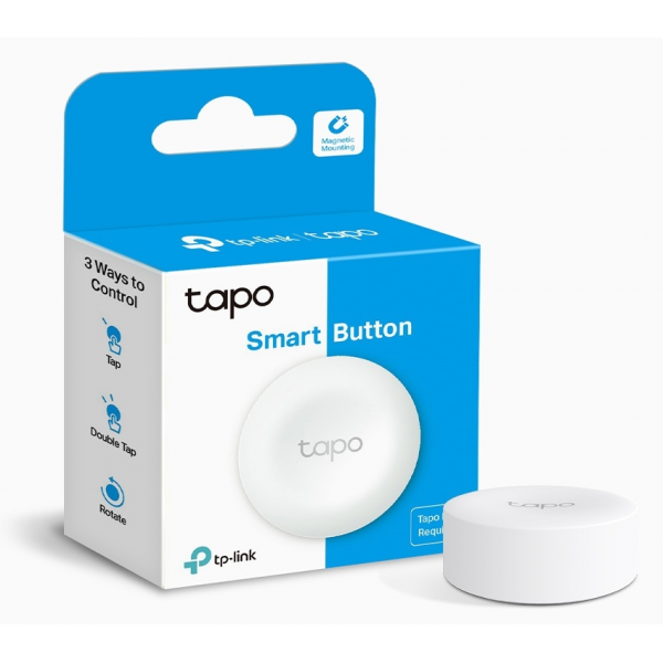 TP-Link Tapo S200B Smart Button (TP-Link H1... | Klikk Malta