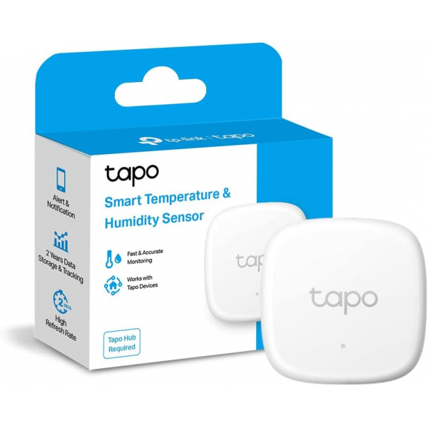 TP-Link Tapo T310 Smart Temperature & Humid... | Klikk Malta