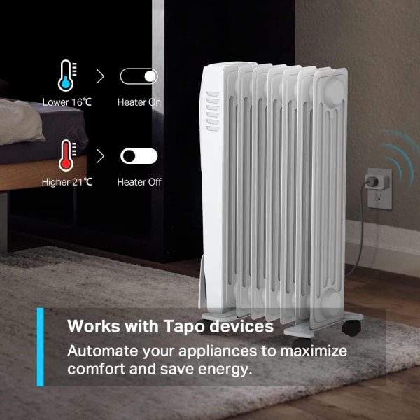 TP-Link Tapo T310 Smart Temperature & Humid... | Klikk Malta
