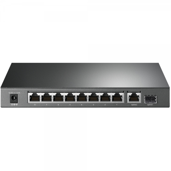 TP-Link 10-Port Gigabit Desktop Switch | Klikk Malta