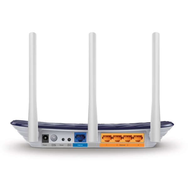 TP-Link Archer C20 AC750 Wireless Router | Klikk Malta