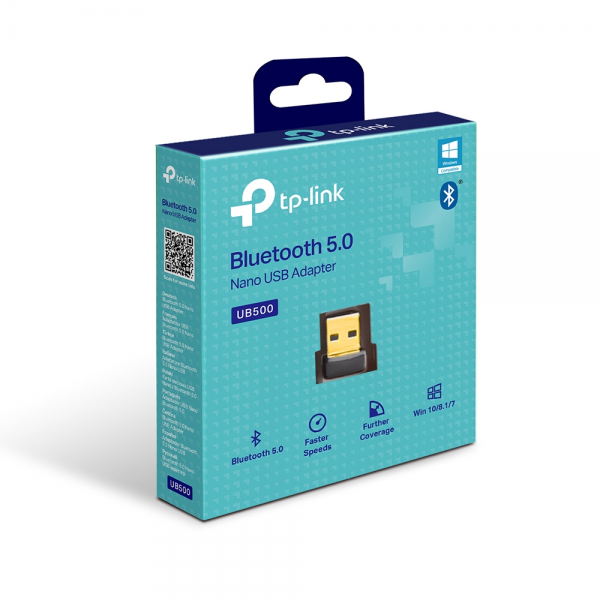 TP-Link Bluetooth 5.0 Nano USB Adapter | Klikk Malta