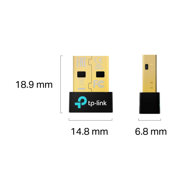 TP-Link Bluetooth 6.0 Nano USB Adapter