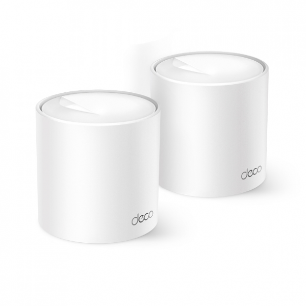 TP-Link Deco X10 AX1500 Mesh Wi-Fi 6 Router... | Klikk Malta