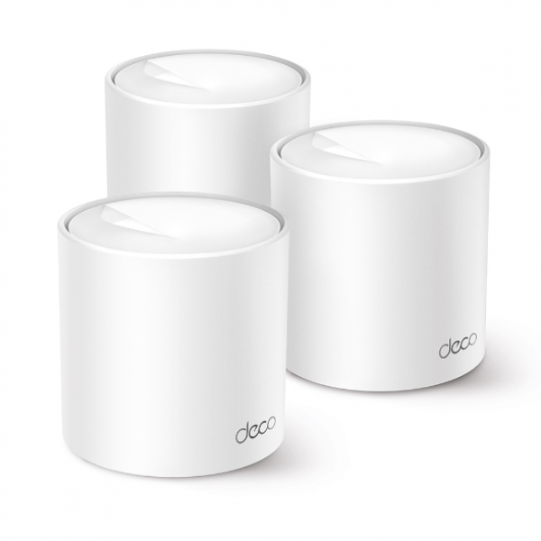 TP-Link Deco X10 AX1500 Mesh Wi-Fi 6 Router... | Klikk Malta