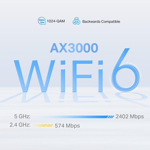 TP-Link Deco X50 5G AX3000 Mesh Wi-Fi 6 Rou... | Klikk Malta