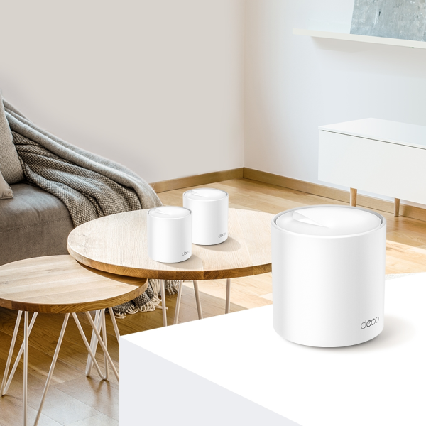 TP-Link Deco X60 v3.2 AX5400 Mesh Wi-Fi Rou... | Klikk Malta