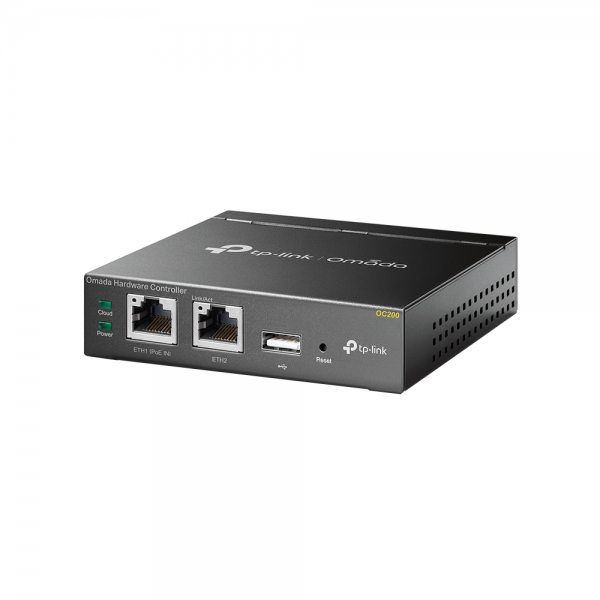 TP-Link Omada OC200 Hardware Cloud Controller | Klikk Malta