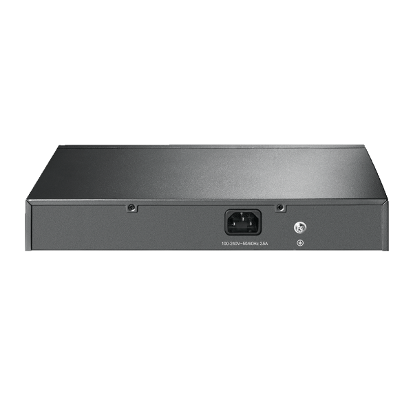 TP-Link SG1008MP 8-port Gigabit Switch with... | Klikk Malta