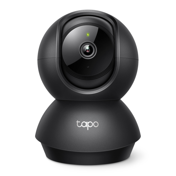 TP-Link TAPO C211 3MP Pan/Tilt Camera Black | Klikk Malta