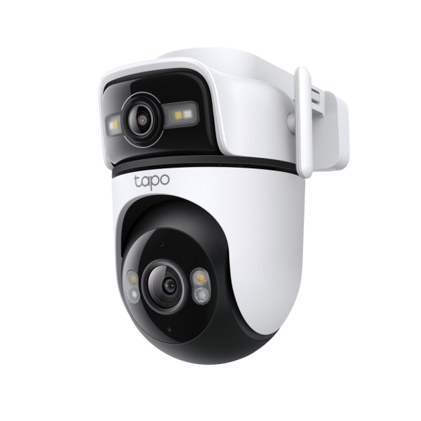 TP-Link TAPO C545D Dual 2K 3MP Outdoor Camera | Klikk Malta